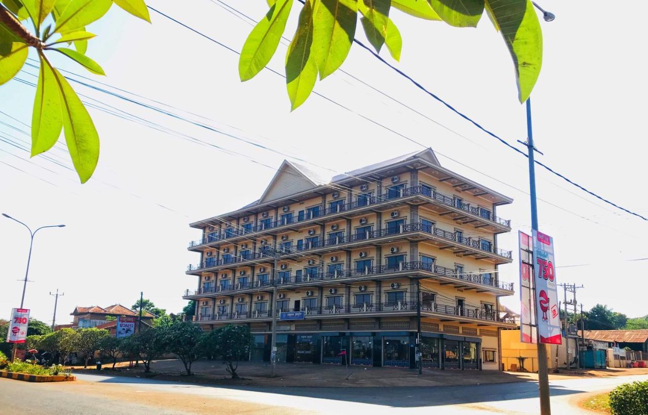 Morning Star Hotel Banlung Extérieur photo